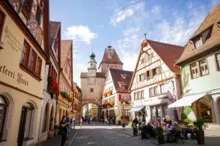 Rothenburg ob der Tauber