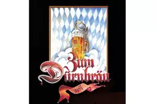 Zum Dürnbräu – Logo