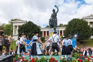 Platzkonzert der Wienwirte 2023