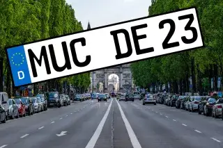 MUC-Kennzeichen