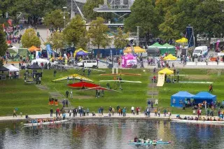 Outdoorsportfestival