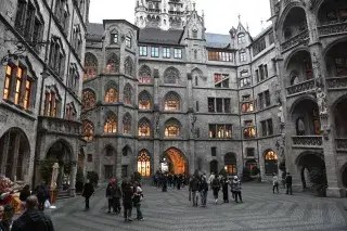 Neues Rathaus München