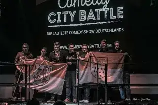 Comedy City Battle