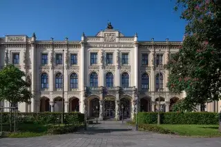 Museum Fünf Kontinente