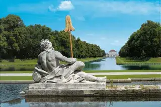 Schlosspark Nymphenburg