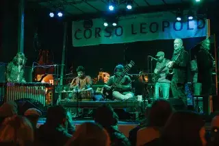 Corso Leopold - Band Corso Leopold - Band
