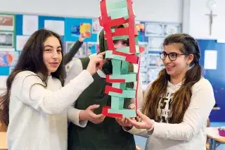 Gesellschaft macht Schule: Open Day