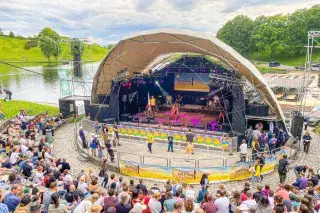 Theatron Pfingstfestival 2024