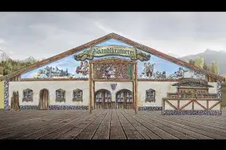 Visualisierung der Boandlkramerei Visualisierung der Boandlkramerei