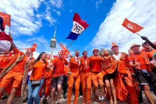 Fan Walk Niederlande Fan Walk Niederlande