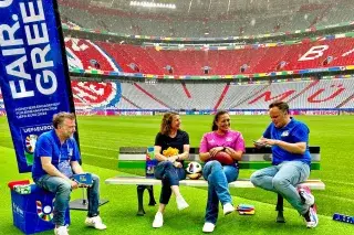 #hockdiher in der Arena #hockdiher in der Arena