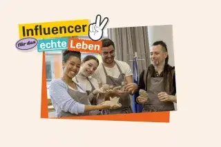 Ausbildungskampagne - Key Visual