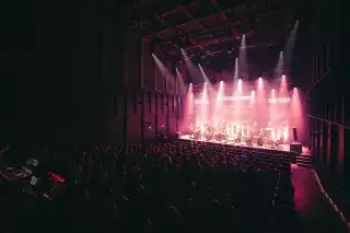 Bergson Elektra Tonquartier mit Jazzrausch Bigband Bergson Elektra Tonquartier mit Jazzrausch Bigband