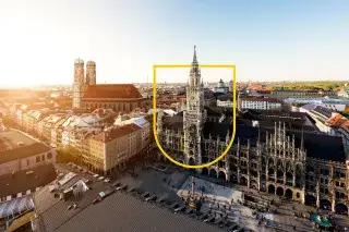 Stellenangebote bei der Stadt München