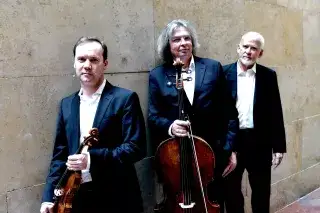 Münchner Klaviertrio: Michael Arlt, Gerhard Zank, Donald Sulzen Münchner Klaviertrio: Michael Arlt, Gerhard Zank, Donald Sulzen