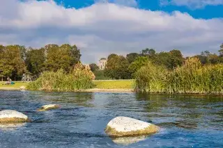 Herbst im Englischen Garten 