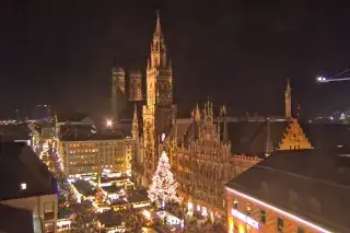 Webcam Christkindlmarkt 