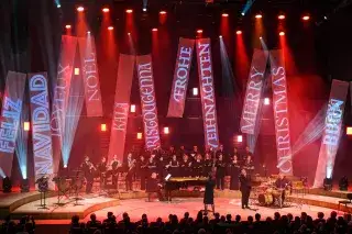 Weihnachten im Gasteig