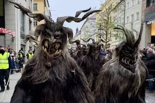 Krampuslauf 2024