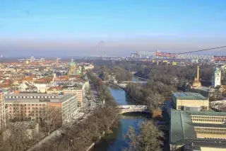 Webcam Isar Nord