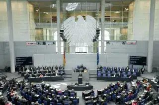 Deutscher Bundestag