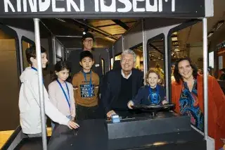 Eröffnung Kindermuseum München