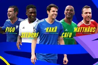 ㅤUEFA Ultimate Champions am 30.5. 