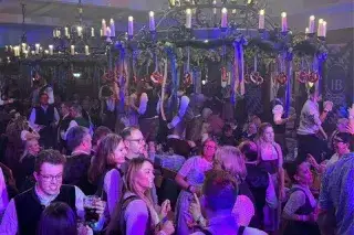 Starkbierfest im Hofbräukeller München