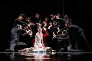 Romy im Deutschen Theater