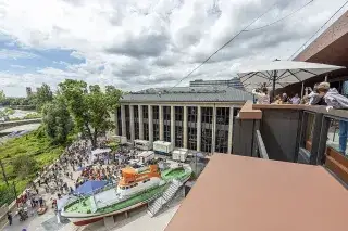 Fest im Deutschen Museum Fest im Deutschen Museum