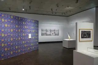 Ausstellungsansicht „Die dritte Generation"