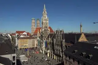 München - Webcam