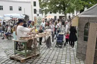 Kinderprogramm im Alten Hof