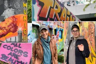 Kunst & Kultur bei Wir alle sind Champions Kunst-Champions bei Wir alle sind Champions