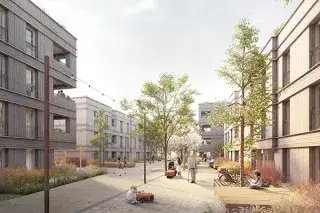 Holzbauten
