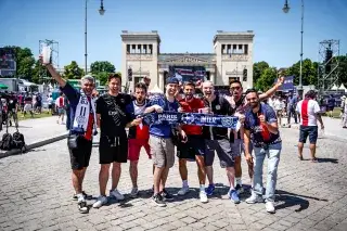 PSG-Fans