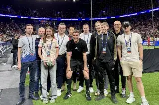 Fairplay Champions mit Felix Brych Fairplay Champions mit Felix Brych