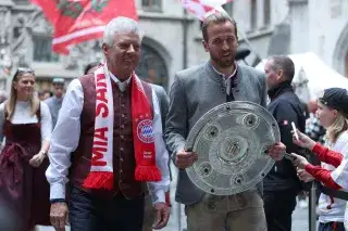FCB Meisterfeier