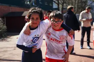 Inter Mailand - FC Bayern - Campus Inter Mailand - FC Bayern - Campus