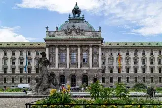 Justizpalast