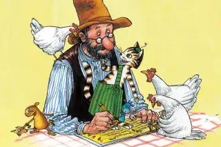 Petterson und Findus