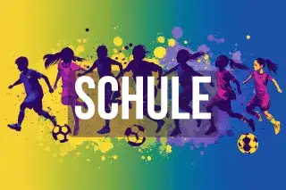 Schul-Champions bei Wir alle sind Champions
