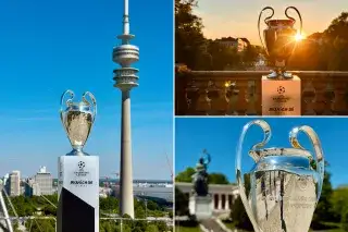 Trophy Experience in München Trophy Experience in München
