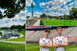 Schul-Champions bei Wir alle sind Champions