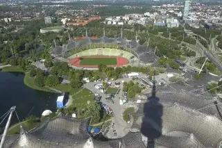 Olympiapark-Webcam
