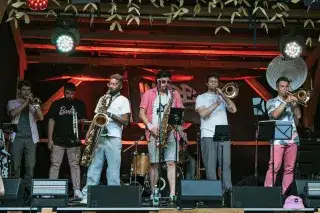 What's up Brass Band What's up Brass Band
