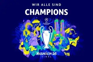 Wir alle sind Champions Wir alle sind Champions