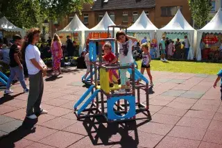 Zeitgewinn - Kinderprogramm
