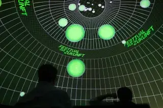 Festival der Zukunft im Deutschen Museum Festival der Zukunft im Deutschen Museum