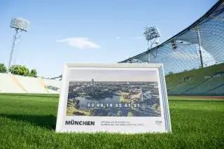 Münchner Olympiabewerbung